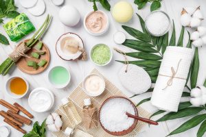 Accredited Organic Skincare Botanica School